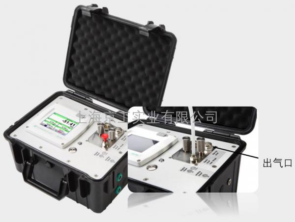 露點(diǎn)檢測(cè)儀DP400 MOBIL