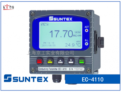 上泰4110電導(dǎo)率儀 在線(xiàn)特價(jià)現(xiàn)貨供應(yīng)