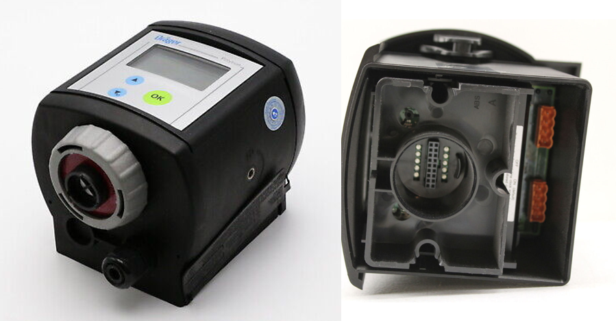 德爾格固定式氣體檢測儀